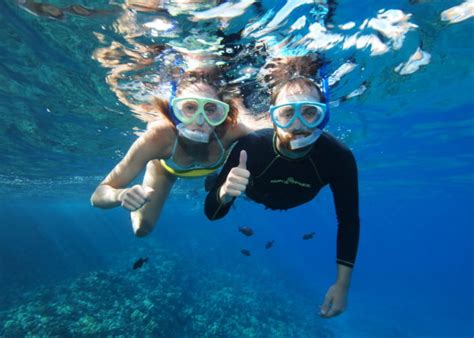 Exclusive offer for Maui magic snorkel with promo code